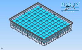 Wire Basket 1609001
