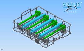 Wire Basket 1721001