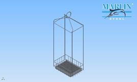 Wire Basket 1727002