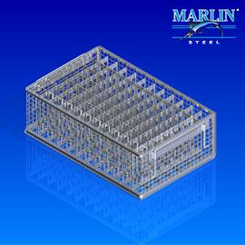 Wire Basket with Dividers 938001