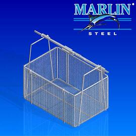 Wire Basket with Lid 761001