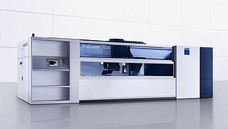 Marlin Steel's TruLaser