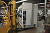 Trumpf Press Brake being delivered