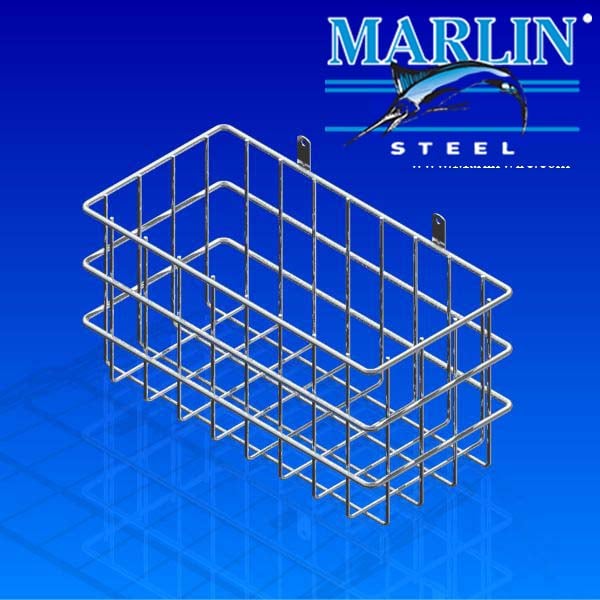 Marlin Steel Wire Basket 889001