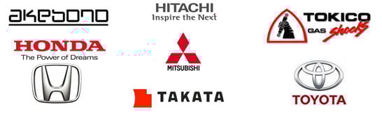 Japanese clients