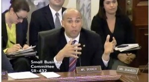 U.S. Senator Cory Booker