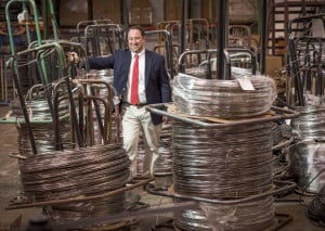 Drew Greenblatt Discusses Manufacturing with The New York Times