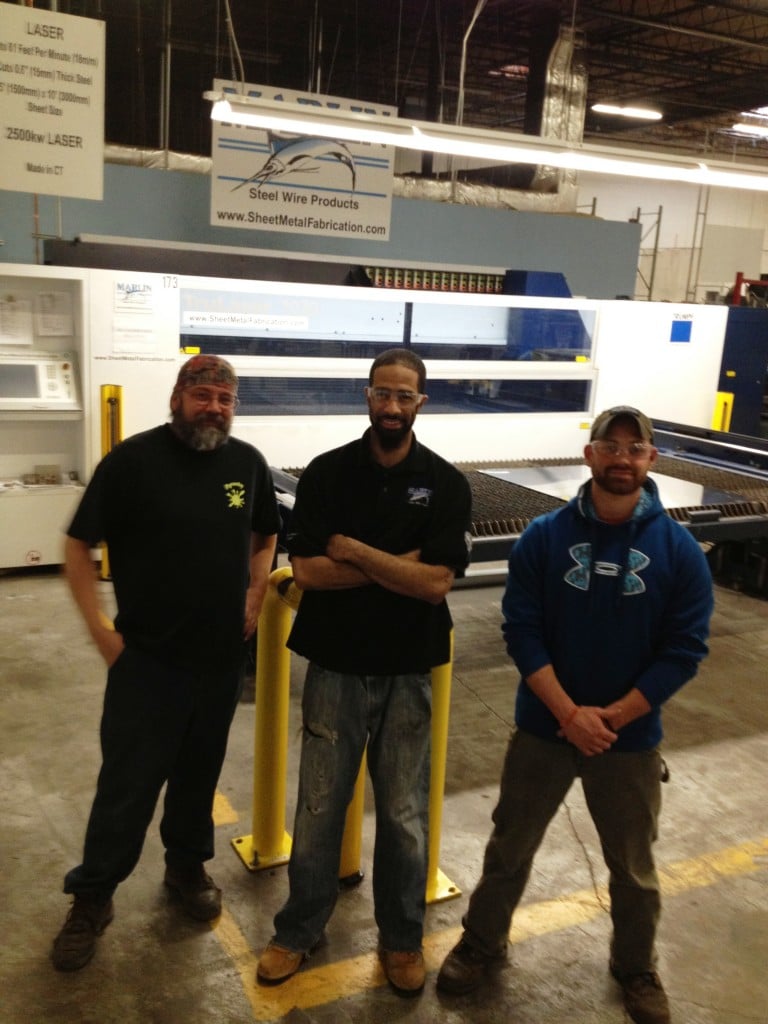 The 3 Employees We Hired and the Robot