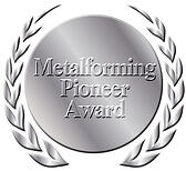 Metalforming Pioneer Award