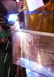 Resistance Isn't Futile: 5 Tips on Resistance Welding