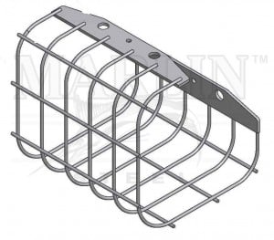 Marlin Steel wire form for AAI