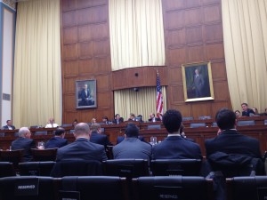 House Judiciary Committee's Subcommittee on Regulatory Reform, Commercial and Antitrust Law 