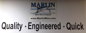 Marlin Steel Quality Engineered Quick