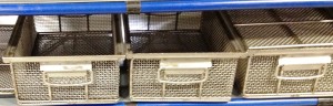 Marlin Steel baskets for BorgWarner
