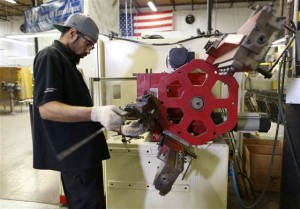 How U.S. Energy Boom is Helping Marlin Steel and Manufacturing