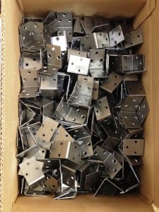 Marlin Steel sheet metal brackets