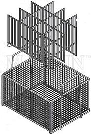 GKN Marlin Steel iso view