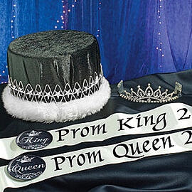 prom king marlin steel