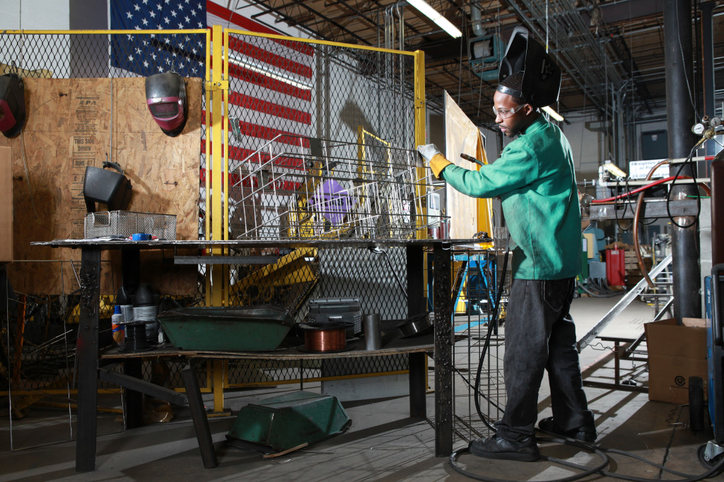 Mind the Gaps: What holes are holding back U.S. manufacturing?