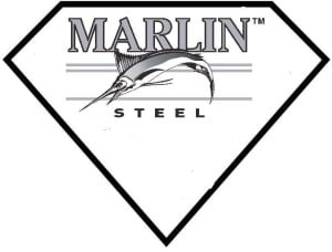 Comparing Man of Steel, Marlin Steel