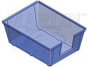 Marlin Steel FDR basket print