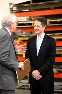 How Tim Geithner helped us add a robot and 3 employees