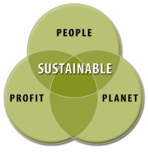 Sustainability model