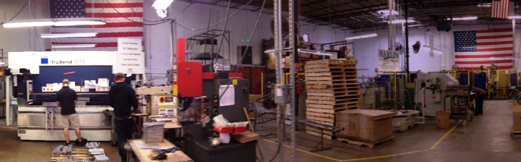 Marlin Steel Ramps Up Production with New Jig Welder!