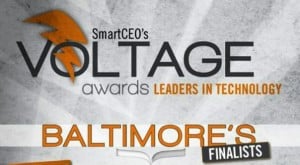 Baltimore SmartCEO VOLTAGE awards