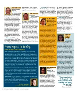 Marlin Steel in SmartCEO magazine for May 2013