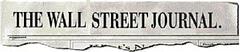 wall street journal logo