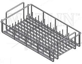 Marlin Steel pin basket
