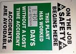Marlin Steel Safety 1700 Consecutive Days