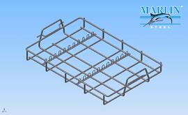 Wire Basket 719001