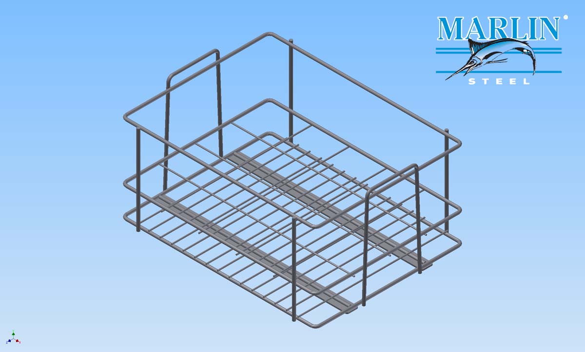 Wire Basket 00038002