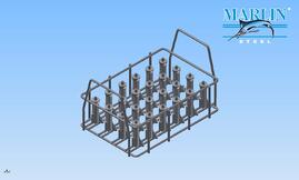 Wire Basket 75007