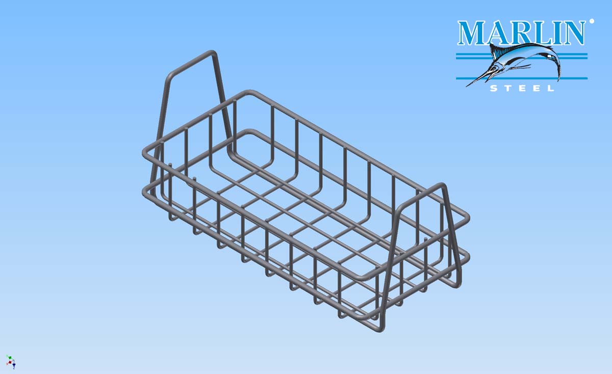 Wire Basket 1038001