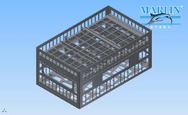 Sheet Metal Basket 1791019