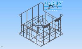 Wire Basket 2014001
