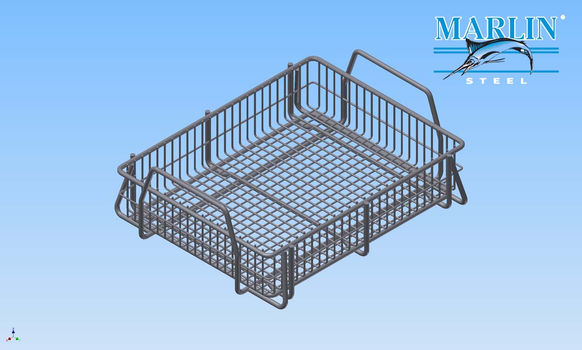 Wire Basket 640002