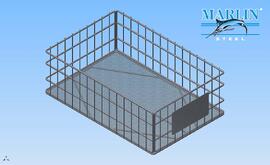 Mesh Basket 1614002