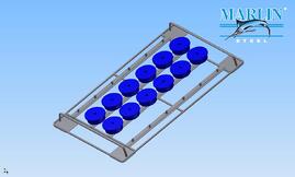 Sheet Metal Basket 1679004