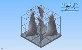 Mesh Basket 1737001