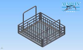 Mesh Basket  360003