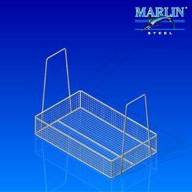 Wire Basket with Handles 281002
