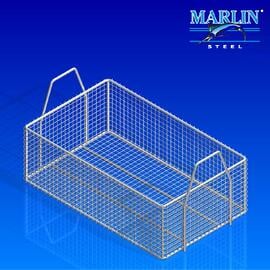 Wire Basket With Handles 659002