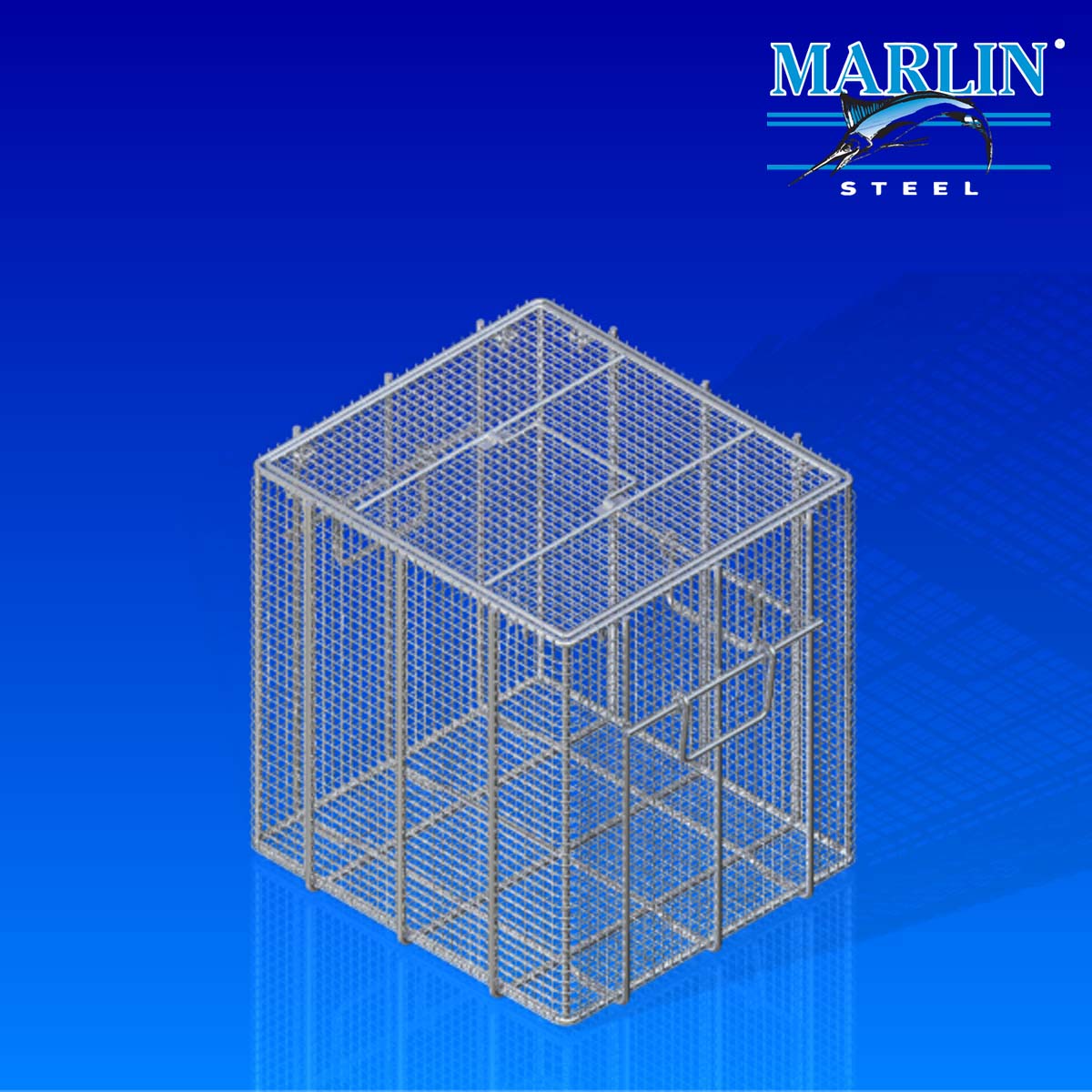 Marlin Steel wire baskets with lids 751001.jpg