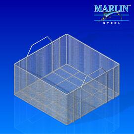 Wire Basket with Handles 778001