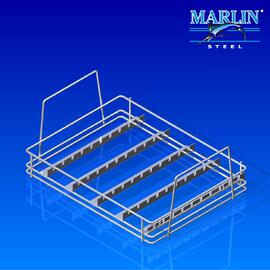 Wire Basket with Dividers 825004