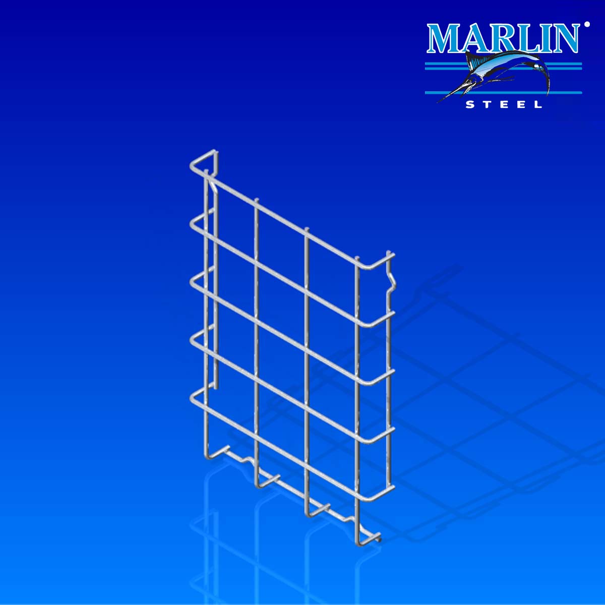 Marlin Steel Wire Basket 839001